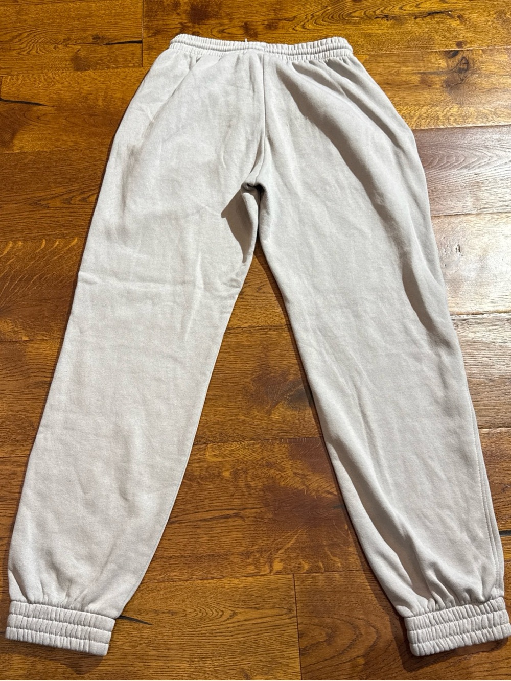 H&M‎ Basic Soft Light Gray Sweatpants - Picture 6 of 6
